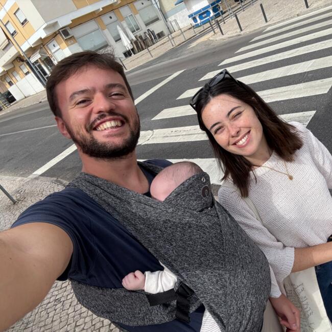 Babysitting job in Setúbal: Pedro