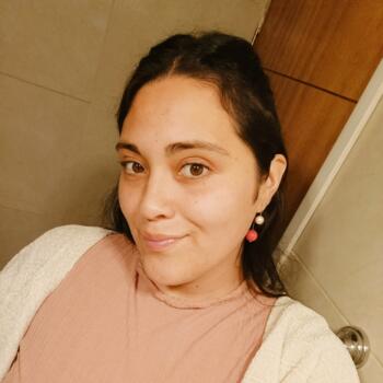 Babysitter in Hualpén: Catalina