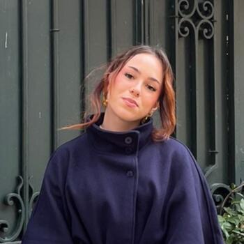 Babysitter Neuville-sur-Sarthe: Abygaelle