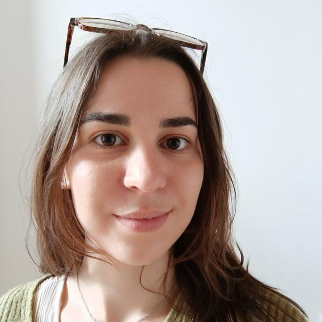 Baby-sitter in Montréal: Léa