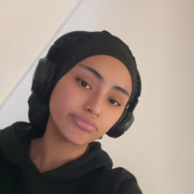Babysitter in Lille: Fatima zahra