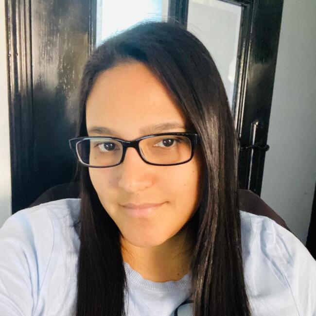 Babysitter in Madrid: Diana