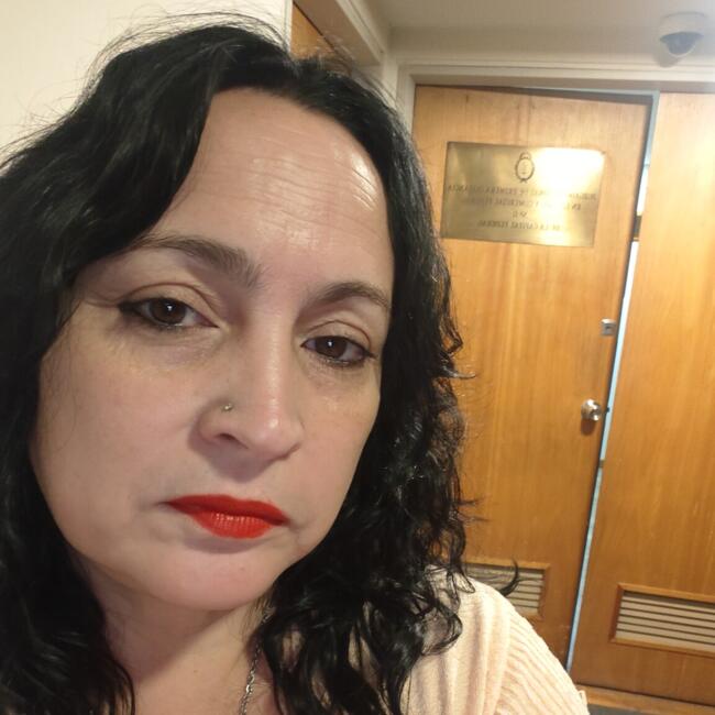 Babysitter in Buenos Aires: Claudia