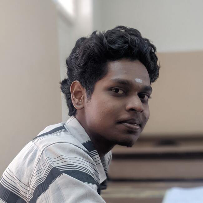 Babysitting job in Chennai: Srinivasan