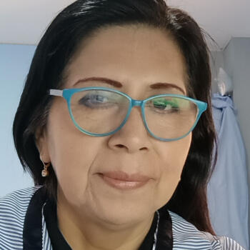 Babysitter in Santa Anita - Los Ficus: Rosario Haydee
