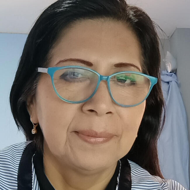 Babysitter in Santa Anita - Los Ficus: Rosario Haydee