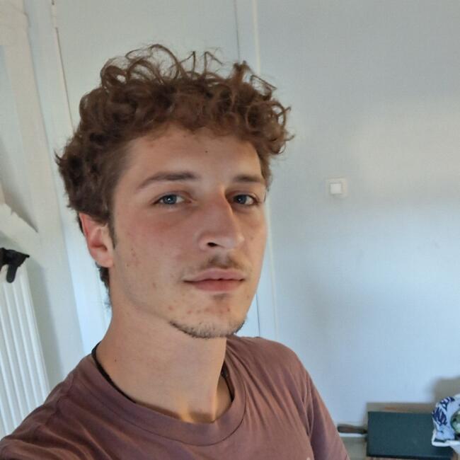 Babysitter in Liège: Marius