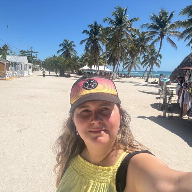 Babysitting job in Copiapó: Daniela