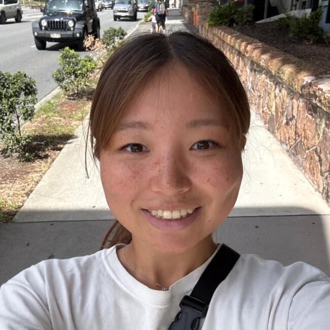 Barnevakt i Brisbane: Nanami
