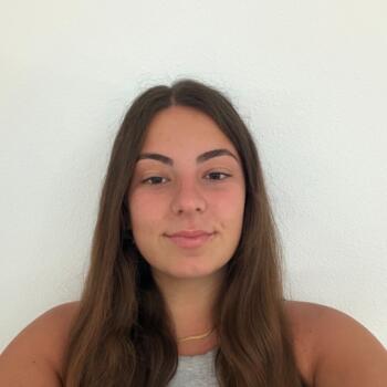 Nanny in Castellon: Andrea