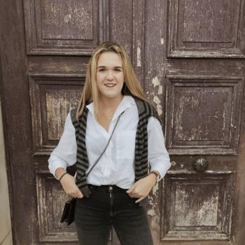 Canguro en Sant Cugat: Laura