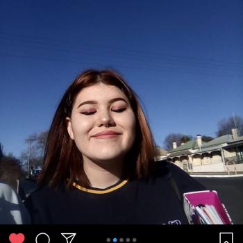 Babysitter Orange: Asiah