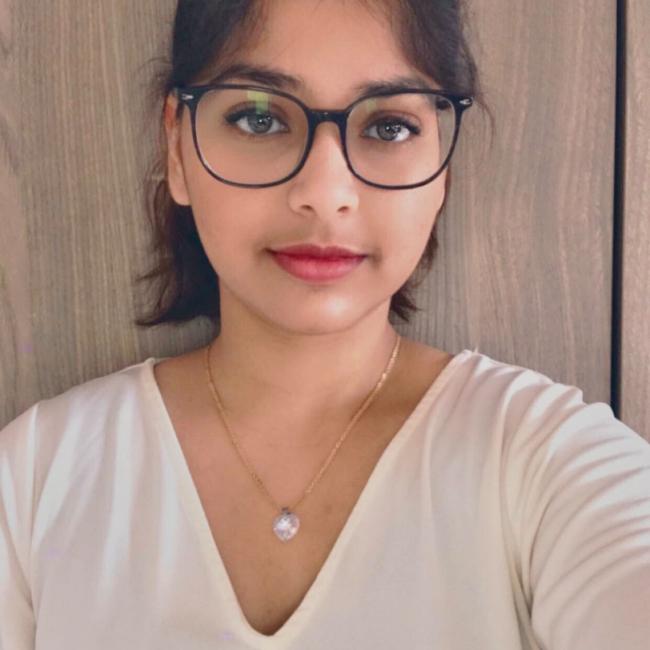 Baby-sitter in Bruxelles (Schaerbeek): Nadia