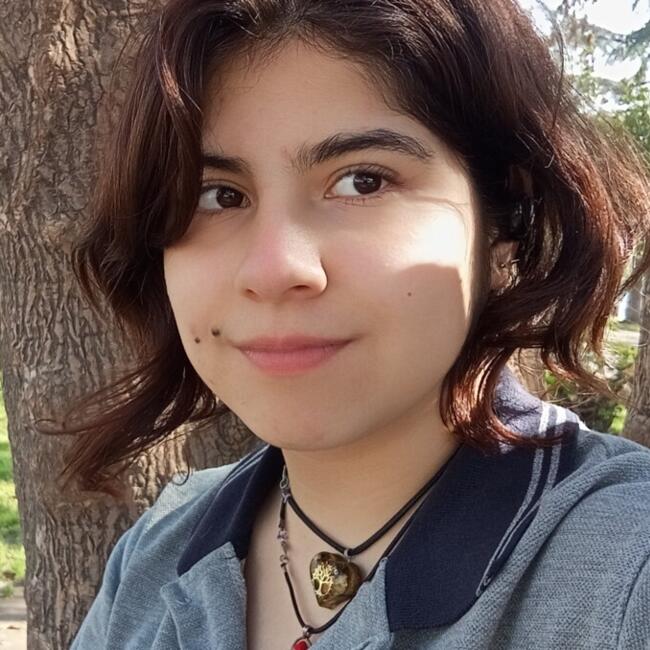 Niñera en Puente Alto: Sofía