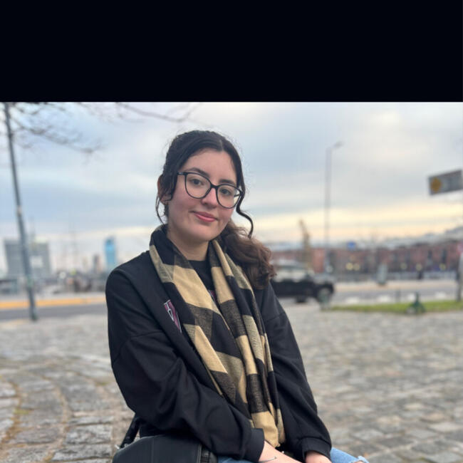 Babysitter in Buenos Aires: Victoria