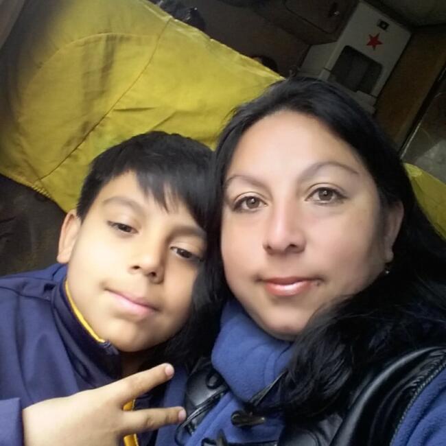 Babysitter in Puente Alto: Paulina