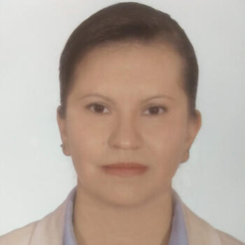 Babysitter in Tecámac de Felipe Villanueva: Maria Cruz