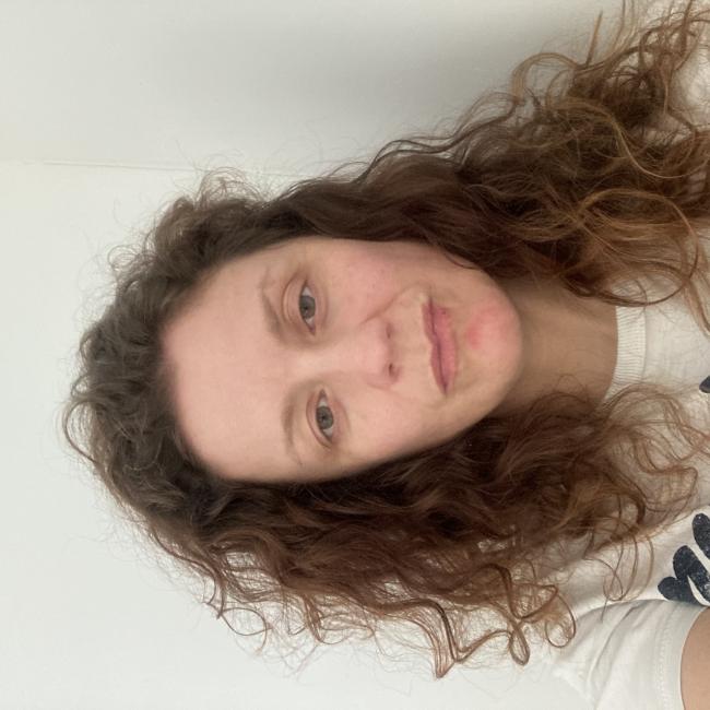 Nanny in Brussels: Tania