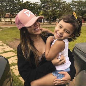 Babá em Goiânia: Keisy