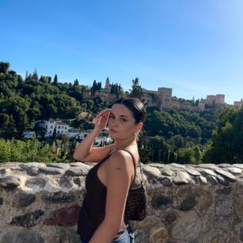 Canguro en Granada: Ana