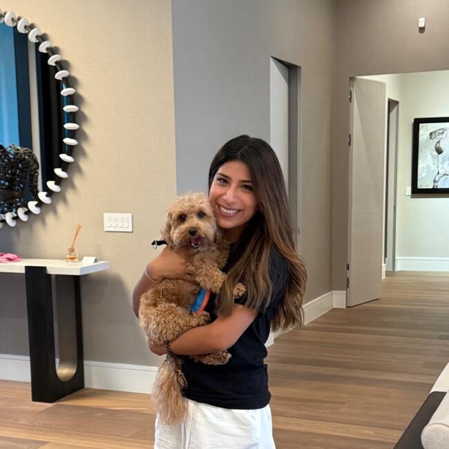 Babysitter in San Francisco: Claudia