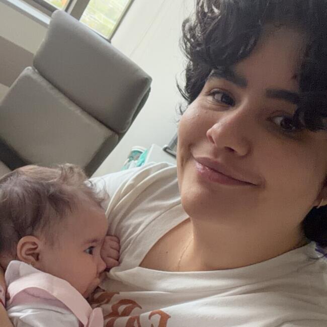 Babysitting job in Hernandarias: Kami