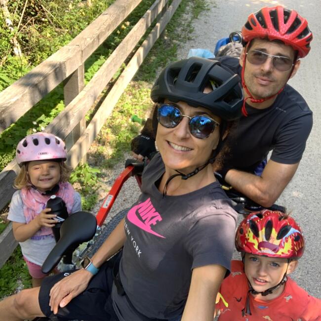 Babysitting job in Genoa: Anna