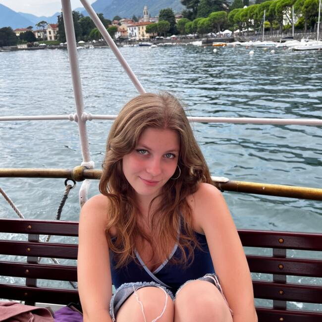 Canguro en Barcelona: Laia