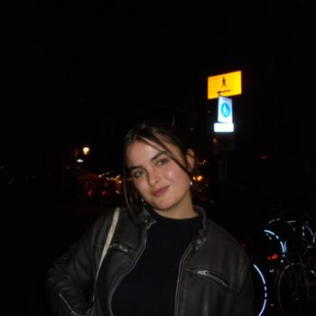 Babysitter in Pozuelo de Alarcón: María Enríquez Comendador