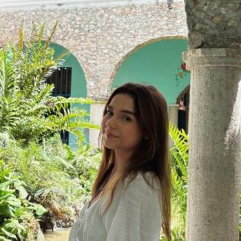 Babysitter in Monterrey: Romina