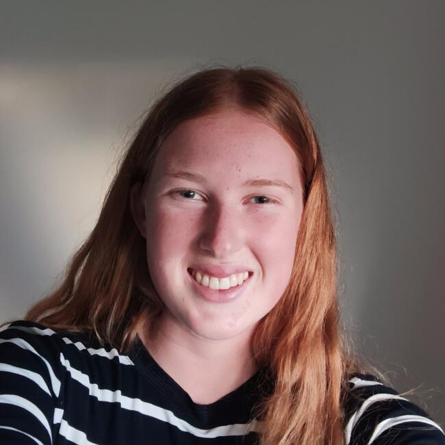 Babysitter in Auckland: Ella