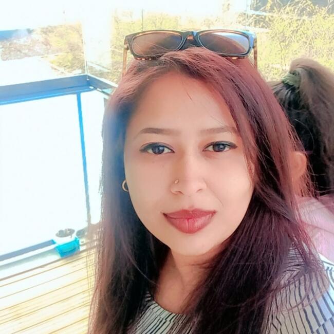 Barnvakt i Helsingfors: Sadia Afroj