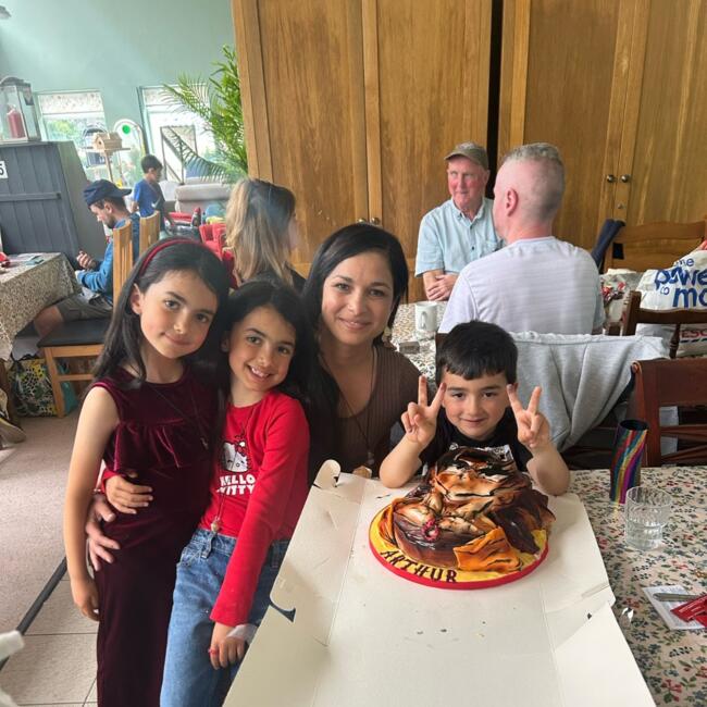 Babysitting job in Naas: Laurentiu Nicolae