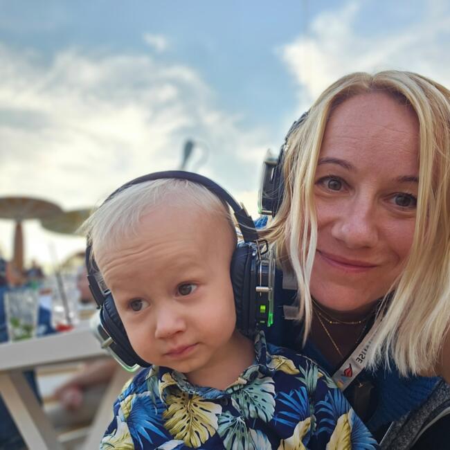 Babysitter Job in Frankfurt am Main: Kristin