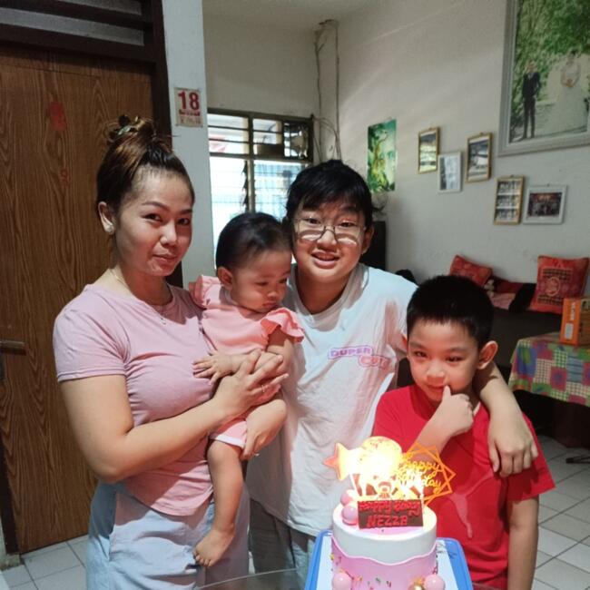 Lowongan pekerjaan babysitting di Kota Denpasar: Nico