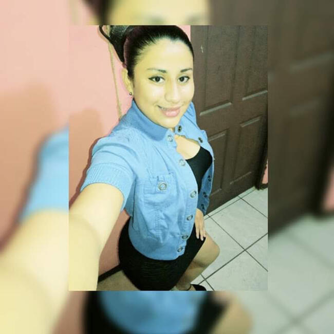 Trabajo para niñera en Heredia: Daiana