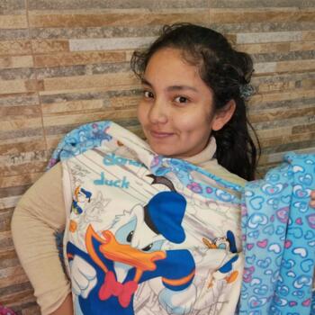 Baby-sitter in San Juan (Lima): Stacy