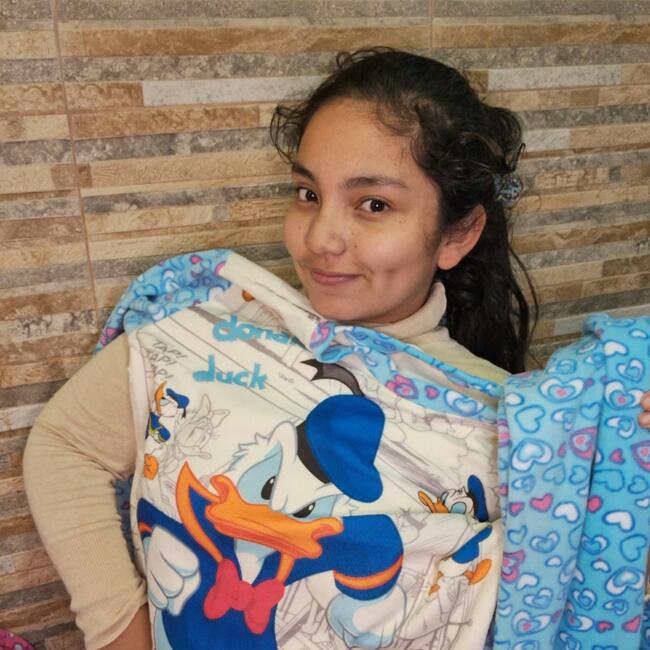 Niñera en San Juan (Lima): Stacy