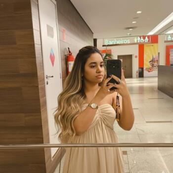 Babysitter in Eusébio: Jessica