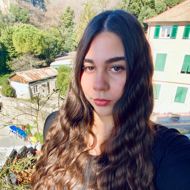 Babysitter a Genova: Valentina Franchini