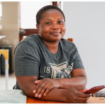 Nanny in Cape Town: Emma