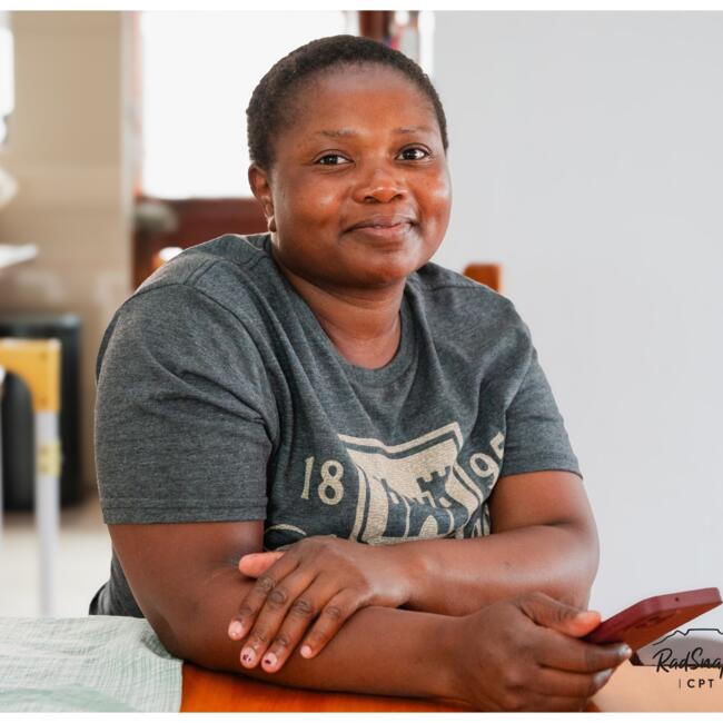 Nanny in Cape Town: Emma