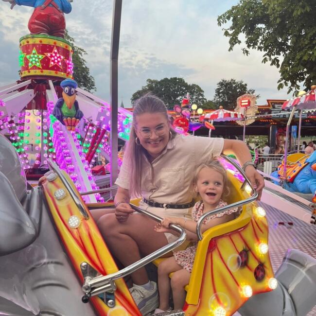 Oppas in Ter Apel: Jasmine