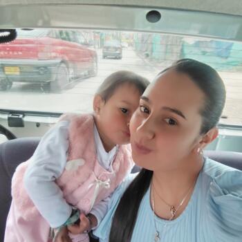 Niñera Tabio: Yuri Marcela Bello Tolosa