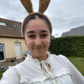 Babysitter Giberville: Juliana