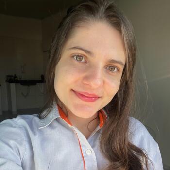 Emprego de babá em Paulo Afonso: emprego de babá Taylane