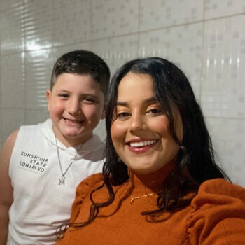 Babá em Barra de Santo Antônio: Lilian Beatriz