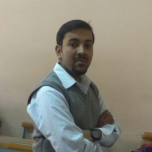 Babysitting job in Mumbai: Bhanuj
