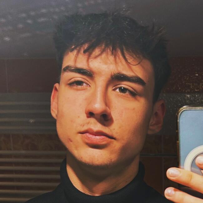 Babysitter in Kozmice: Matyáš