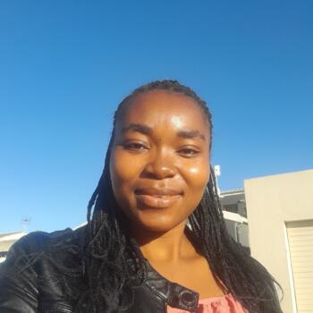 Babysitter in Cape Town: Mphatso